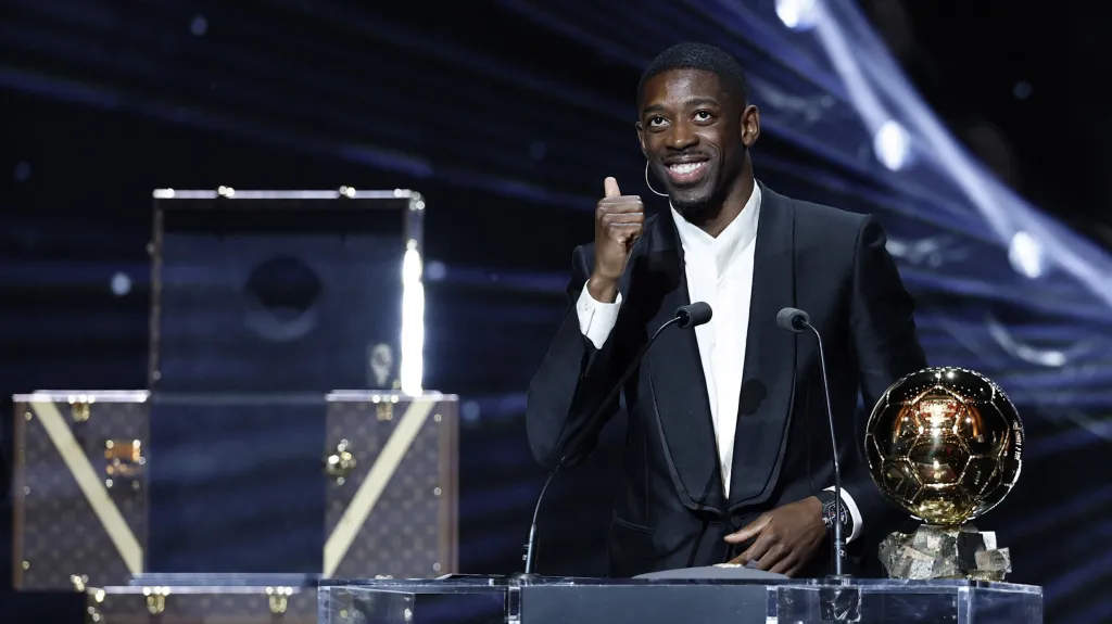 Ousmane Dembelé