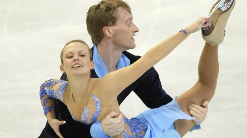 Kateřina Beránková a Otto Dlabola