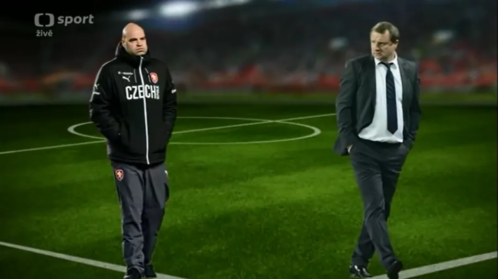 Vrba vzkazuje Dovalilovi: Áčko má přednost