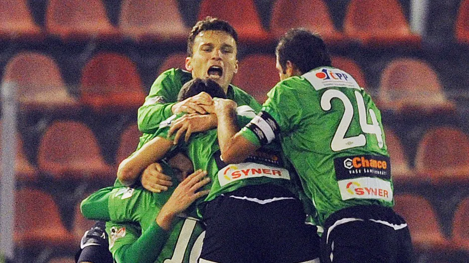 FK Dukla Praha - FK Baumit Jablonec