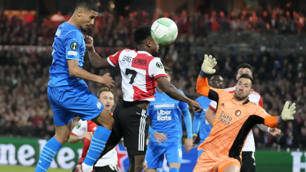 Feyenoord - Marseille
