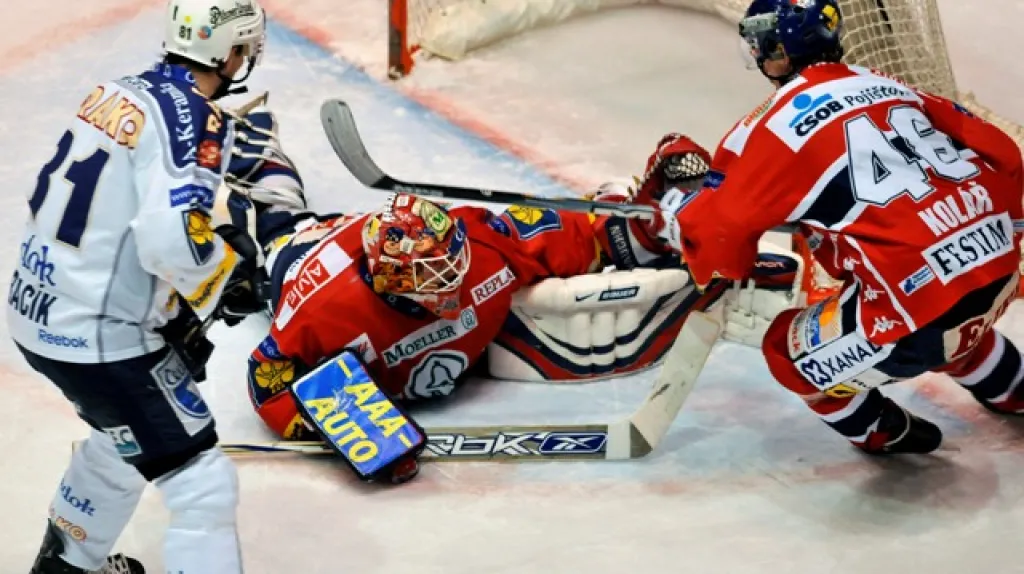 Moeller Pardubice - Lasselsberger Plzeň