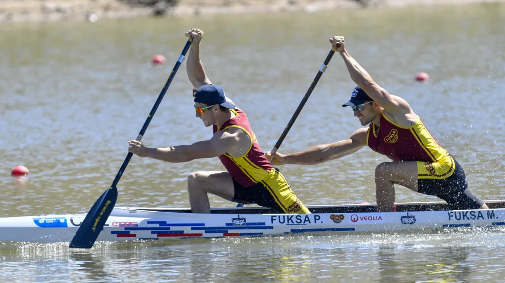 Petr a Martin Fuksovi