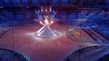 Zakončení olympiády ve Vancouveru