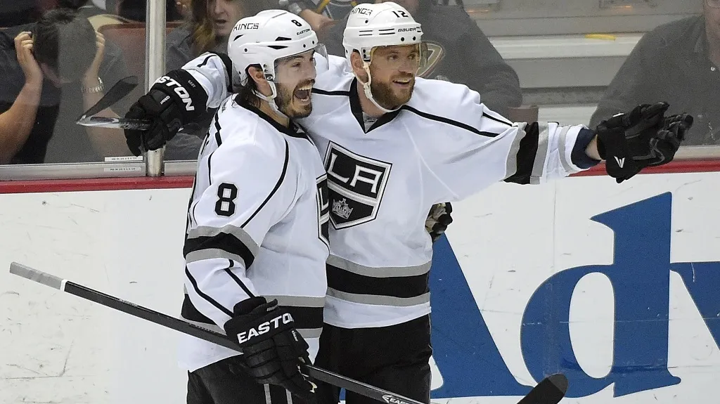Marián Gáborík se dočkal Stanley Cupu