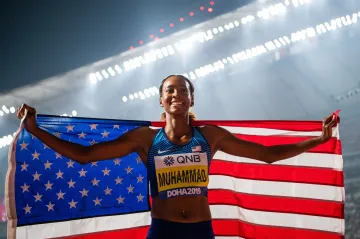Američanka Muhammadová