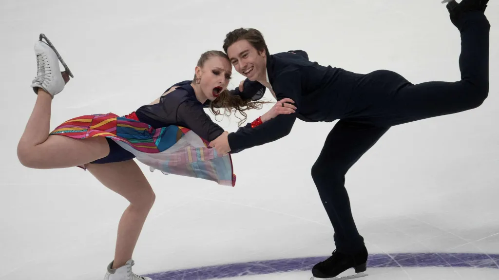 Kateřina a Daniel Mrázkovi