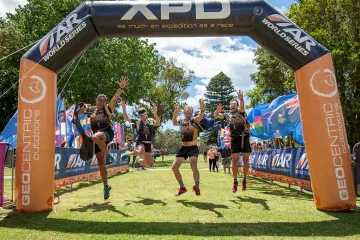 Vítězové mistrovství světa v Adventure race