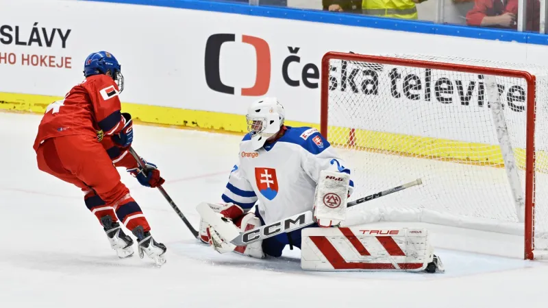 Sestřih utkání Česko 18 – Slovensko 18
