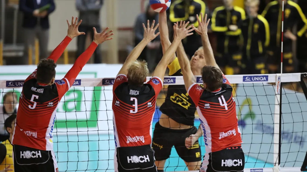 Utkání Brno - České Budějovice