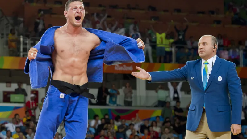 Skončí nadvláda žen? Krpálek je hlavní favorit Sportovce roku