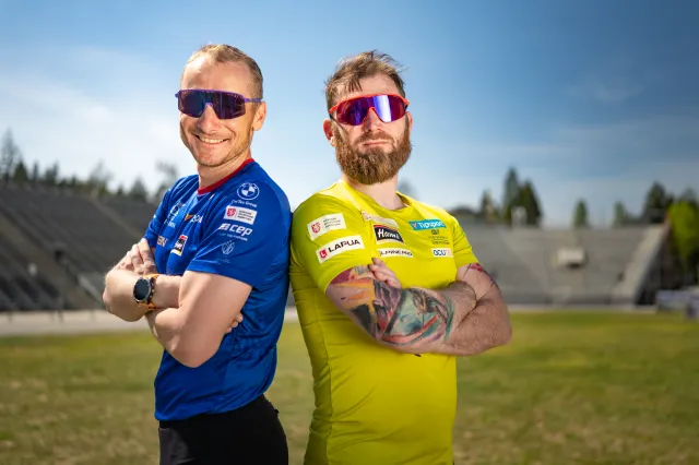 Spojení Moravec a Šlesingr se vrací v roli trenérského dua biatlonové reprezentace mužů