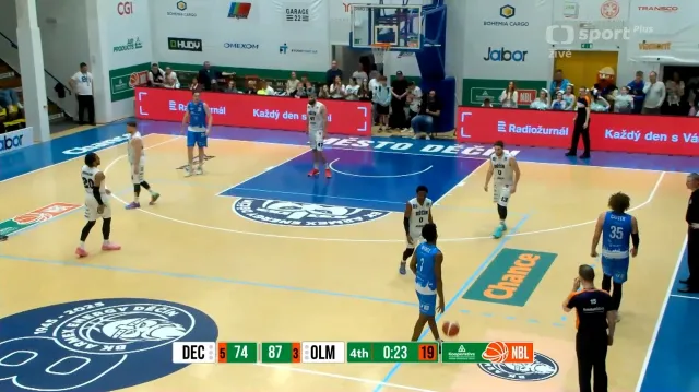 Závěr prvního utkání o bronz s ohlasy