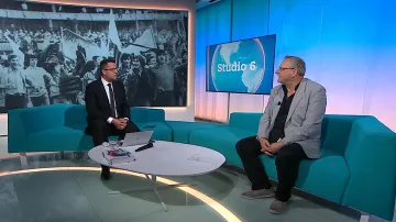 Stanislav Hrabě o 100 letech české fotbalové ligy