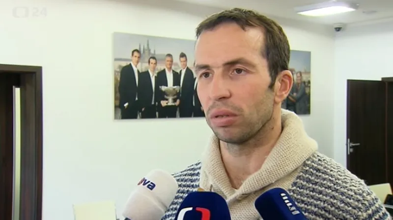 Štěpánek: Mám hodně motivace se vrátit