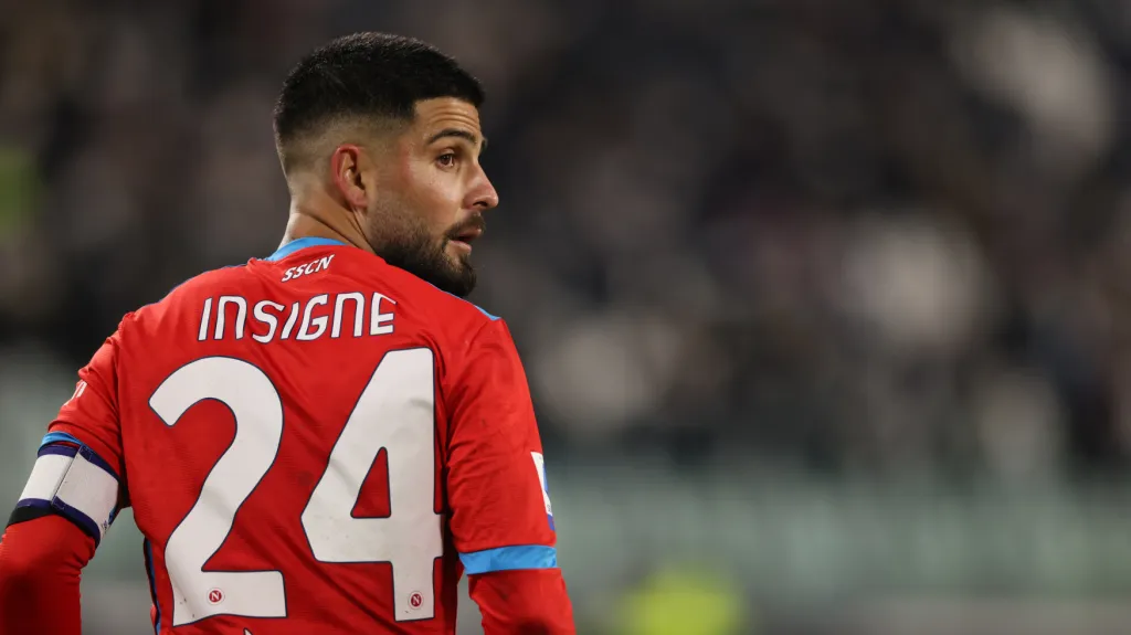 Lorenzo Insigne