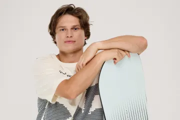 Hroneš cítí před kvalifikací big airu životní formu. Závod sledujte ve čtvrtek na ČT sport Plus