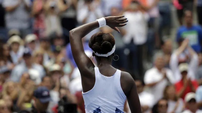 Serena Williamsová vyhlíží kalendářní Grand Slam