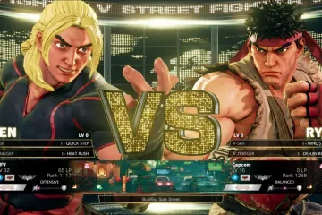 Street Fighter 5