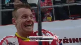 Gól v utkání Třinec - Plzeň: Adamský - 4:1 (45. min.)