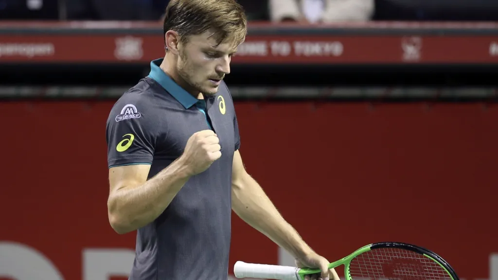David Goffin 