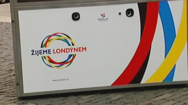 Do Ústí nad Labem zavítal projekt Žijeme Londýnem