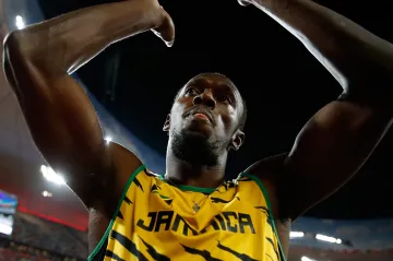 Usain Bolt