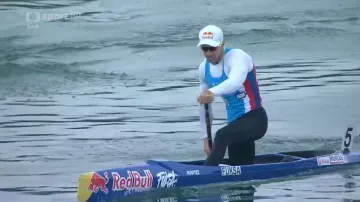 Fuksa na MS ovládl rozjížďky na 500 i 1000 metrů