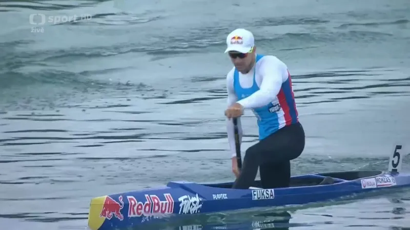 Fuksa na MS ovládl rozjížďky na 500 i 1000 metrů