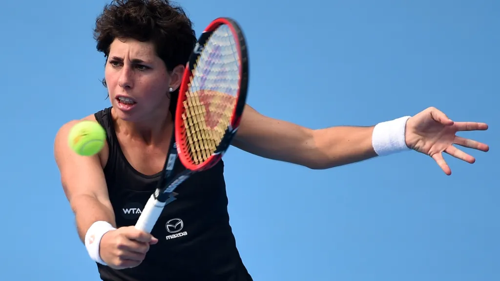 Carla Suárezová Navarrová