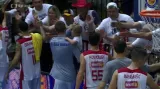Sestřih 3. semifinále NBL: Nymburk - Opava