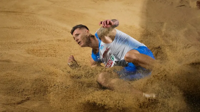 Téma SZ: Radek Juška a Jan Friš po HME