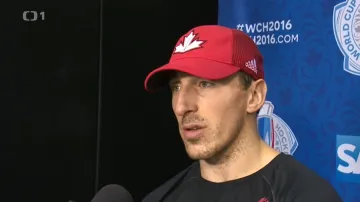 Neporazitelní Kanaďané znají sílu Výběru Evropy