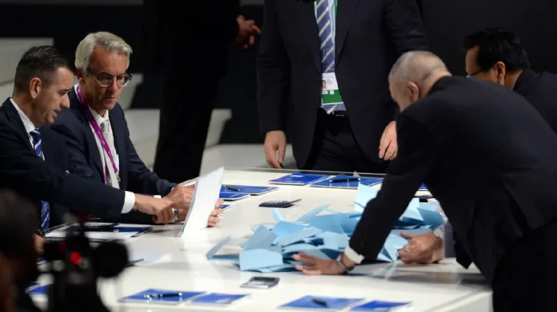 Mimořádný kongres FIFA