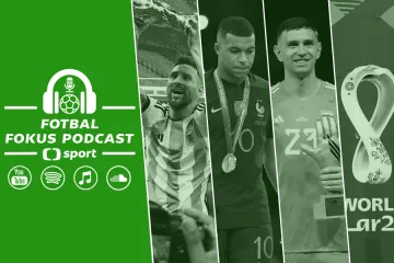 Fotbal fokus podcast 19. 12.