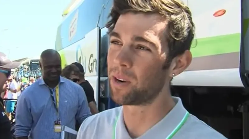 Matthews: Kvůli zlomeným žebrům můžu dýchat jen napůl a nejede mi to tolik