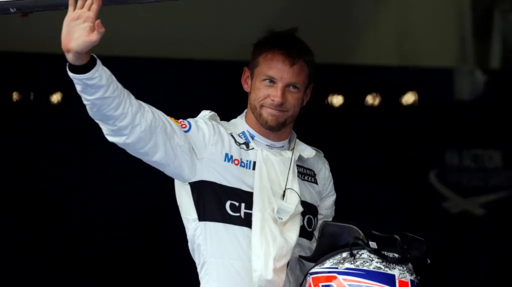 Jenson Button