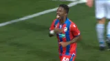 Gól v utkání Plzeň - Sönderjyske: 2:0 - Ba Loua (41. min.)