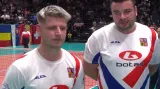 Závěr duelu o bronz dvojic Česko – Maďarsko s ohlasy