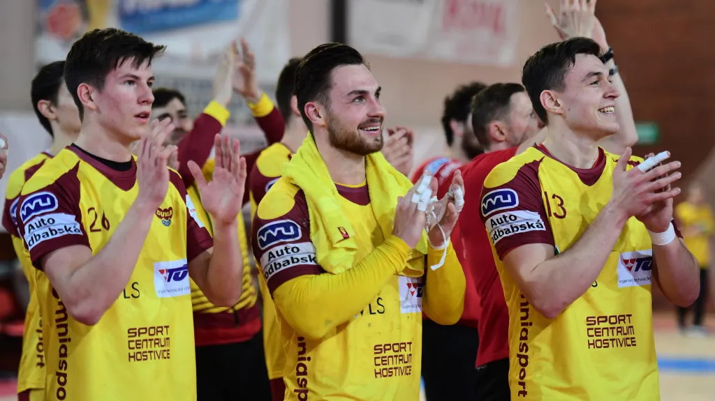 Házenkáři Dukly Praha