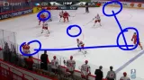 El. tužka: Přesilovky českého týmu v zápase s Běloruskem