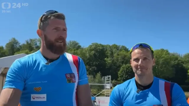 Špicar: Dlouho jsme se motali na deblu kolem medailového umístění