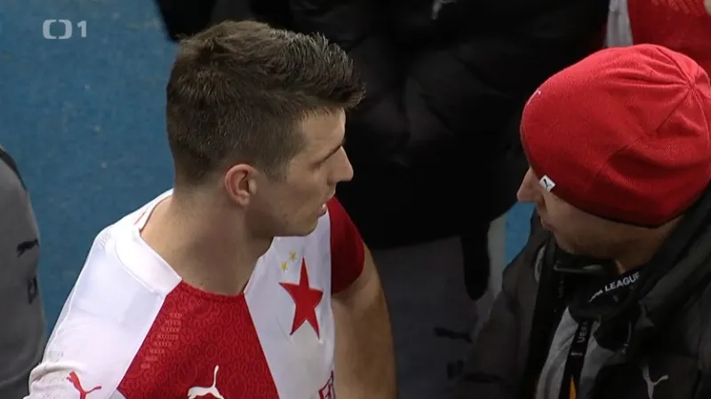 Kúdela dostal trest na 10 zápasů, Slavia se zatím chystá na Arsenal