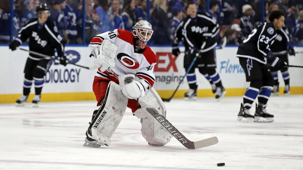 Jorge Alves při svém "záskoku"