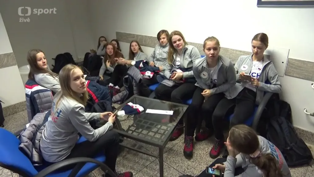 Do Lausanne míří další část výpravy na ZOH mládeže