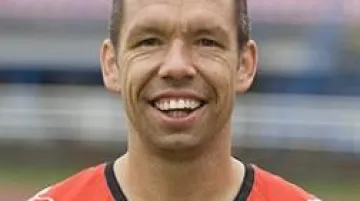 Záložník Pavel Horváth