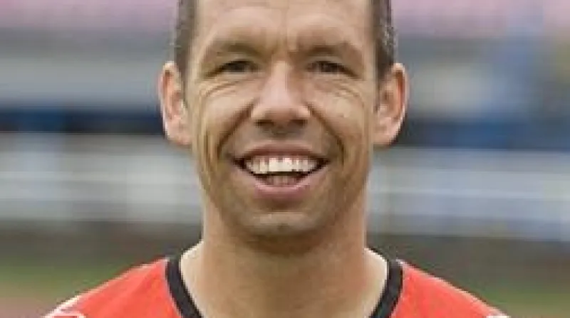 Záložník Pavel Horváth