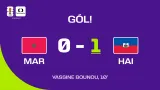 První gól Haiti na MS byl nakonec vlastní