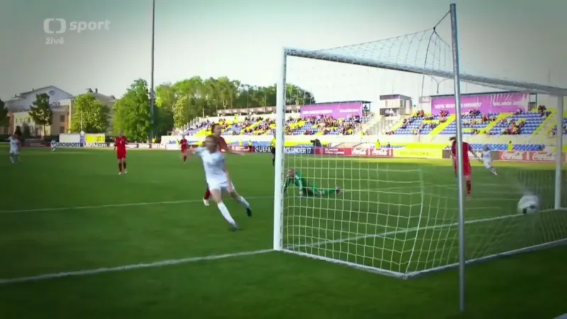 Češky do 17 let se ve skupině Eura potkají se Španělkami, Němkami a Francouzkami