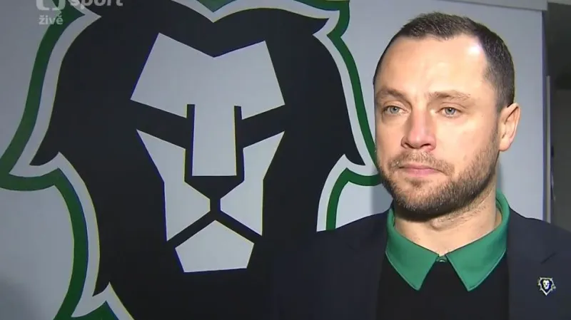 Výborný: Při rozlučce mi proběhl celý hokejový život